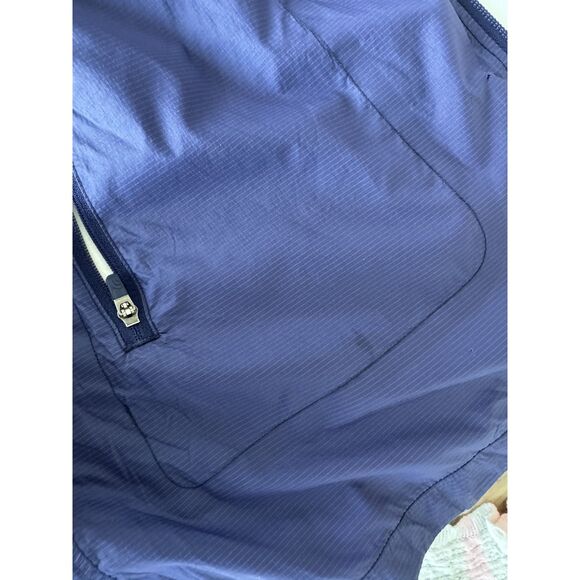 The North Face Women's Windbreaker Purple Size M - Picture 6 of 7